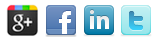 Social Media icons